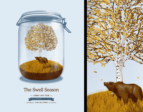 30个出色创意的海报设计欣赏