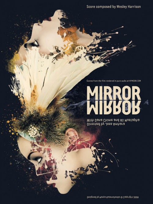 30个出色创意的海报设计欣赏