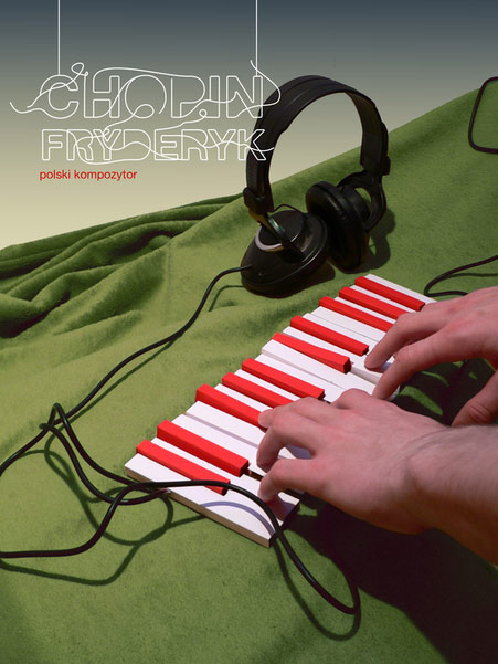 斯洛伐克设计师的海报设计欣赏