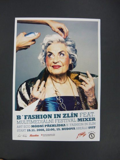 斯洛伐克设计师的海报设计欣赏