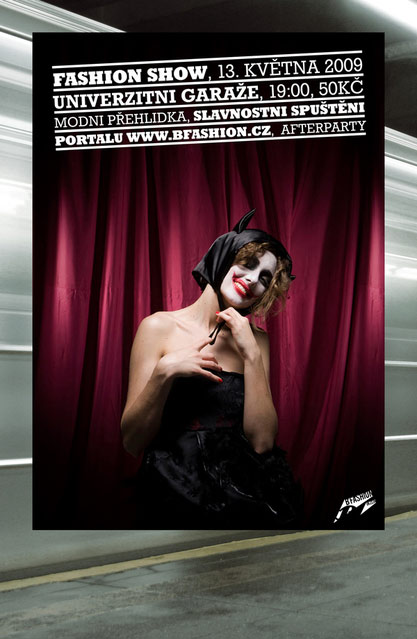 斯洛伐克设计师的海报设计欣赏