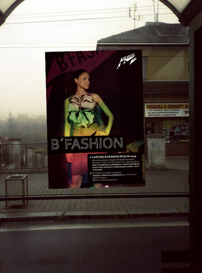 斯洛伐克设计师的海报设计欣赏