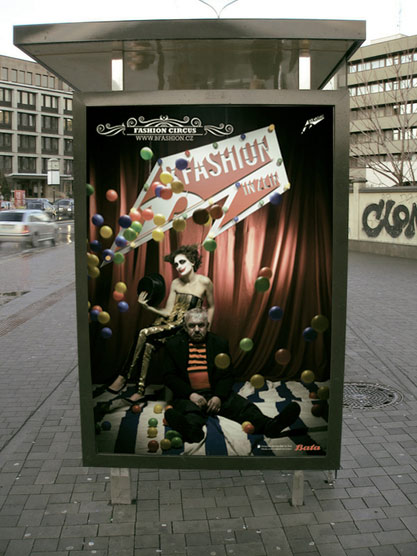 斯洛伐克设计师的海报设计欣赏