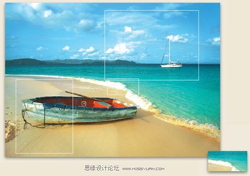 平面设计技巧:设计中一图多用的技巧