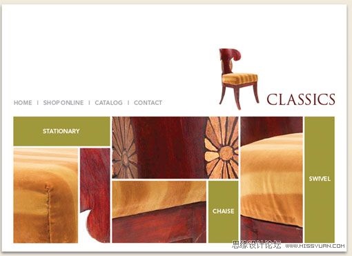 平面设计技巧:设计中一图多用的技巧