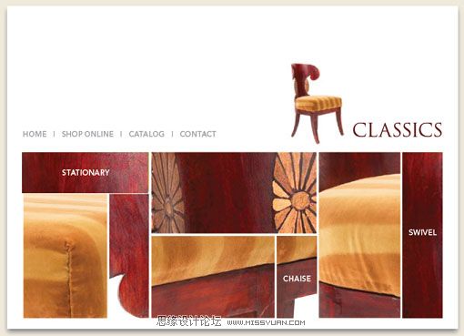 平面设计技巧:设计中一图多用的技巧