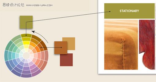 平面设计技巧:设计中一图多用的技巧