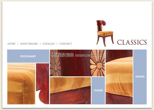 平面设计技巧:设计中一图多用的技巧