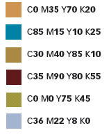 平面设计技巧:设计中一图多用的技巧