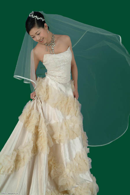 Photoshop使用通道及抽出滤镜综合抠图方法详解