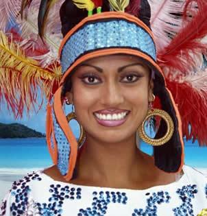 巧用Photoshop色彩范围给复杂人物图象抠图教程