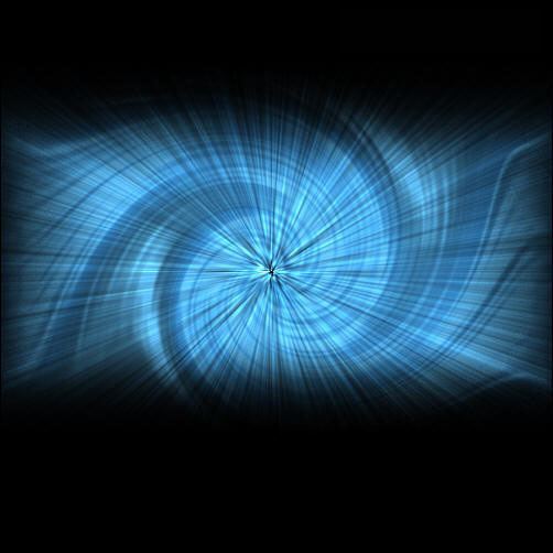 使用Photoshop滤镜打造超酷放射特效图片教程