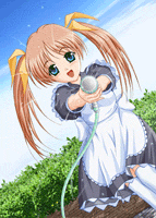 Photoshop制作可爱的卡通人物眨眼动画教程