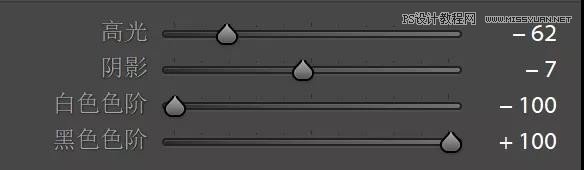 LR教程:给美女照片快速调出日系小清新效果