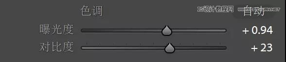 LR教程:给美女照片快速调出日系小清新效果