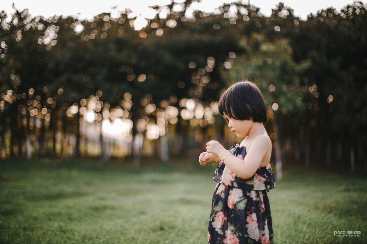 儿童调色：详解LR夏日儿童照片调色技巧