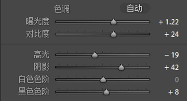 清新效果:用LR调出小清新主题的儿童照片