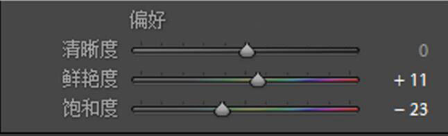 清新效果:用LR调出小清新主题的儿童照片