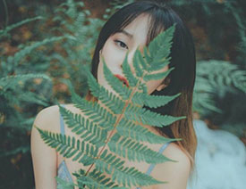 使用LR调出ins青灰色调艺术效果的照片调色教程