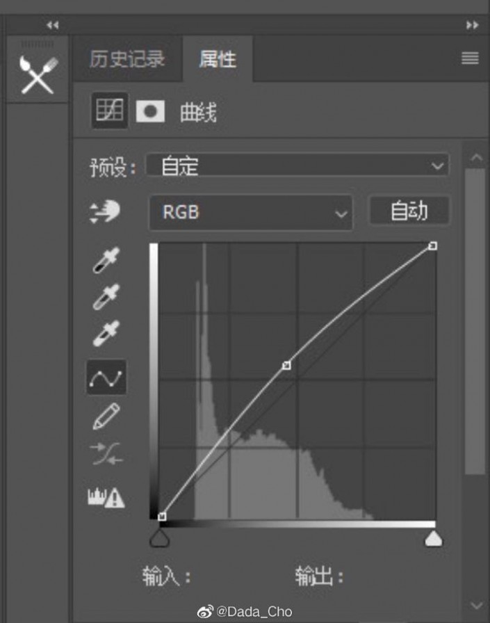 青灰效果：用LR调出ins青灰色调艺术效果