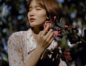 使用LR调出人像质感的胶片效果照片调色教程