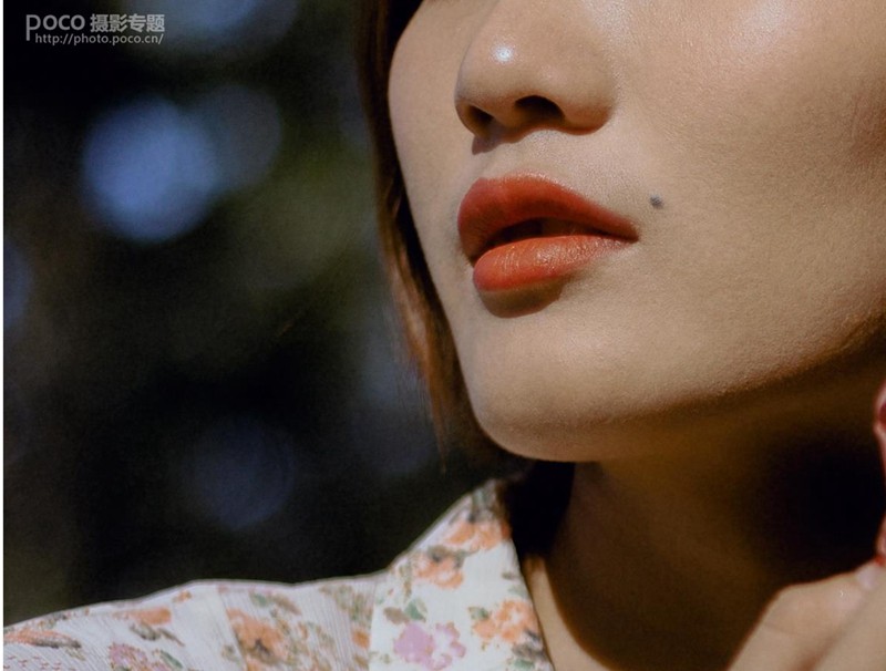 胶片效果：用LR调出人像质感的胶片效果