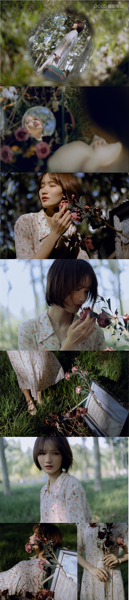 胶片效果：用LR调出人像质感的胶片效果