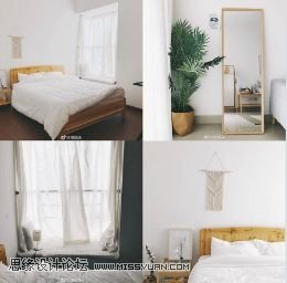 通透效果:用LR软件调出人像小清新效果