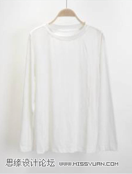 通透效果:用LR软件调出人像小清新效果