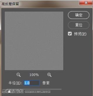 通透效果：用LR软件调出人像小清新效果