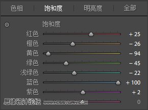 粉彩效果：用LR调出人像粉彩艺术效果