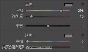 粉彩效果：用LR调出人像粉彩艺术效果