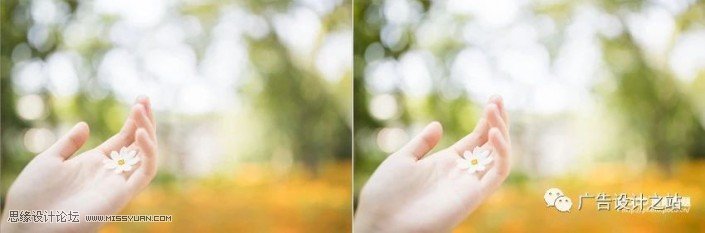 通透效果:用LR调出外景甜美清新效果