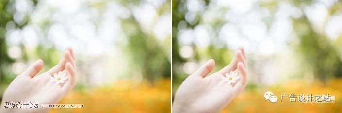 通透效果：用LR调出外景甜美清新效果