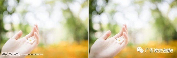 通透效果：用LR调出外景甜美清新效果