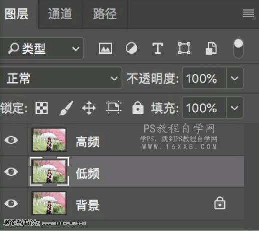 小清新效果：用LR调出人像唯美清新效果
