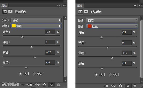LR教程：调出人像外景质感胶片效果