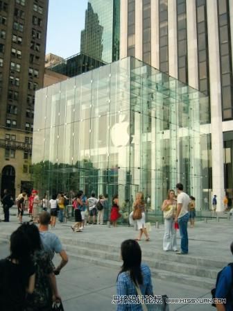 设计技巧:统一的品牌设计