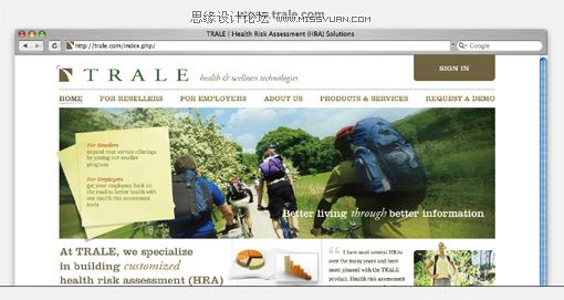 详细介绍名片设计中的内容表现