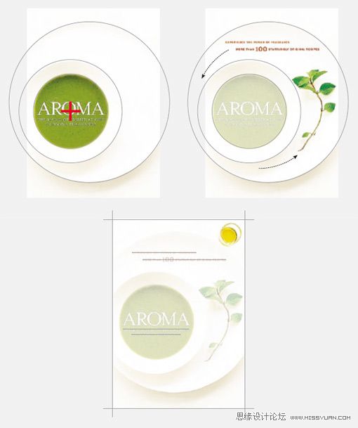 详细介绍名片设计中的内容表现