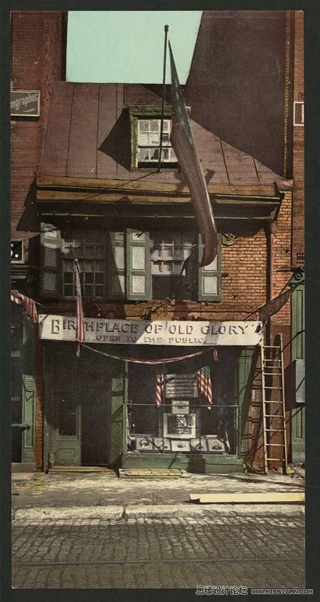 黑白相片变成逼真的彩色照片