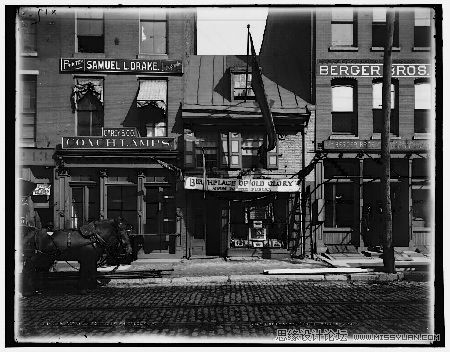 黑白相片变成逼真的彩色照片