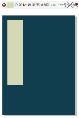 CorelDRAW绘制复古风格的古代书籍