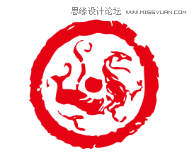 CorelDRAW绘制复古风格的古代书籍