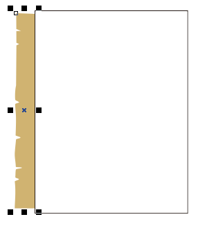 CorelDRAW X8简单制作企业招聘海报