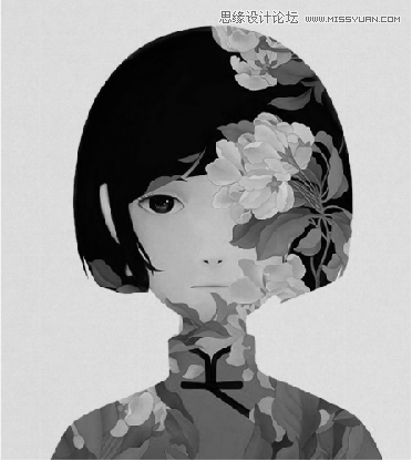 CorelDRAW如何制作类似PS中的阈值效果