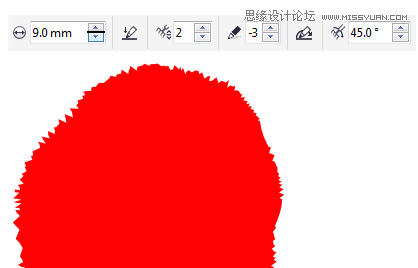 CorelDRAW绘制中国风传统古代印章