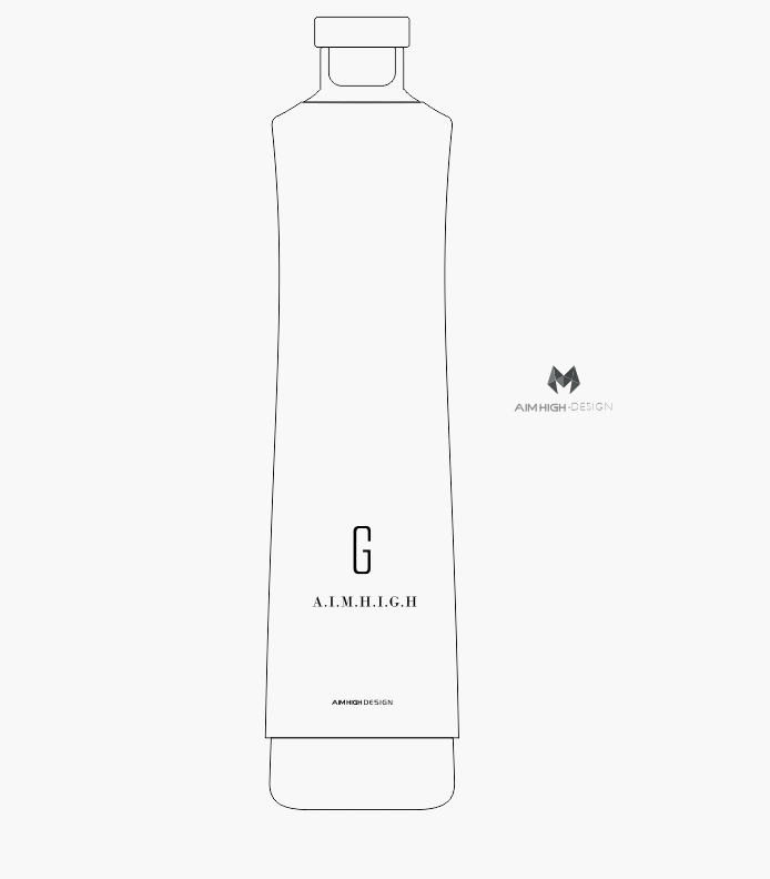 CorelDRAW简单介绍化妆品瓶子的绘制方法