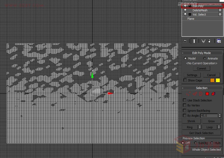 3DMAX如何制作趣味液体飞溅效果
