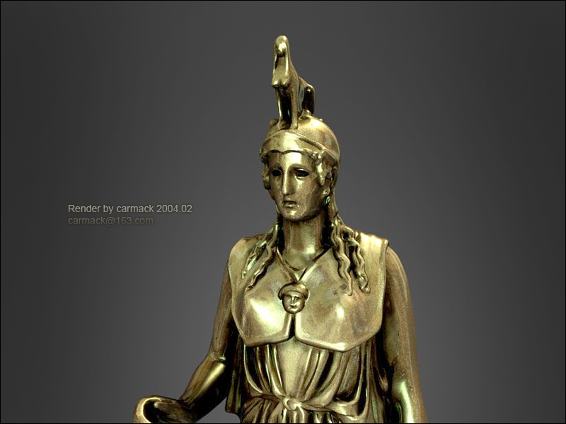 MAYA中磨损做旧效果的实现